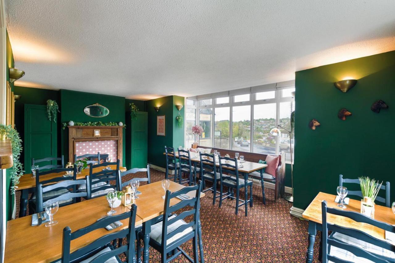 The Fromeway Bed & Breakfast Radstock Exterior photo