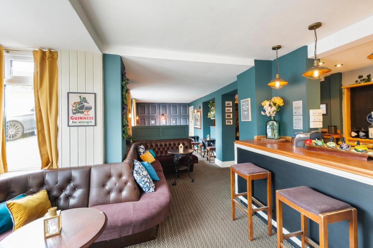 The Fromeway Bed & Breakfast Radstock Exterior photo