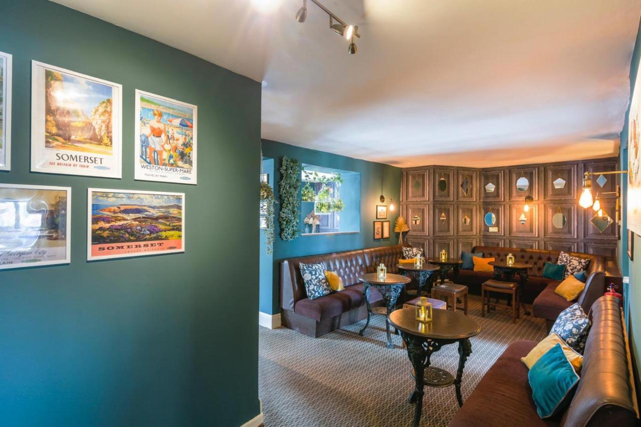 The Fromeway Bed & Breakfast Radstock Exterior photo