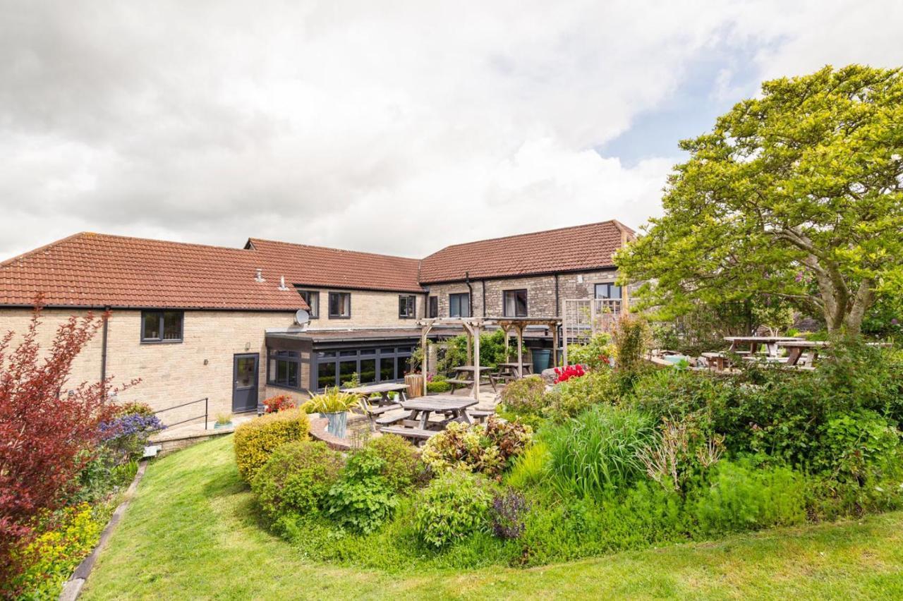 The Fromeway Bed & Breakfast Radstock Exterior photo
